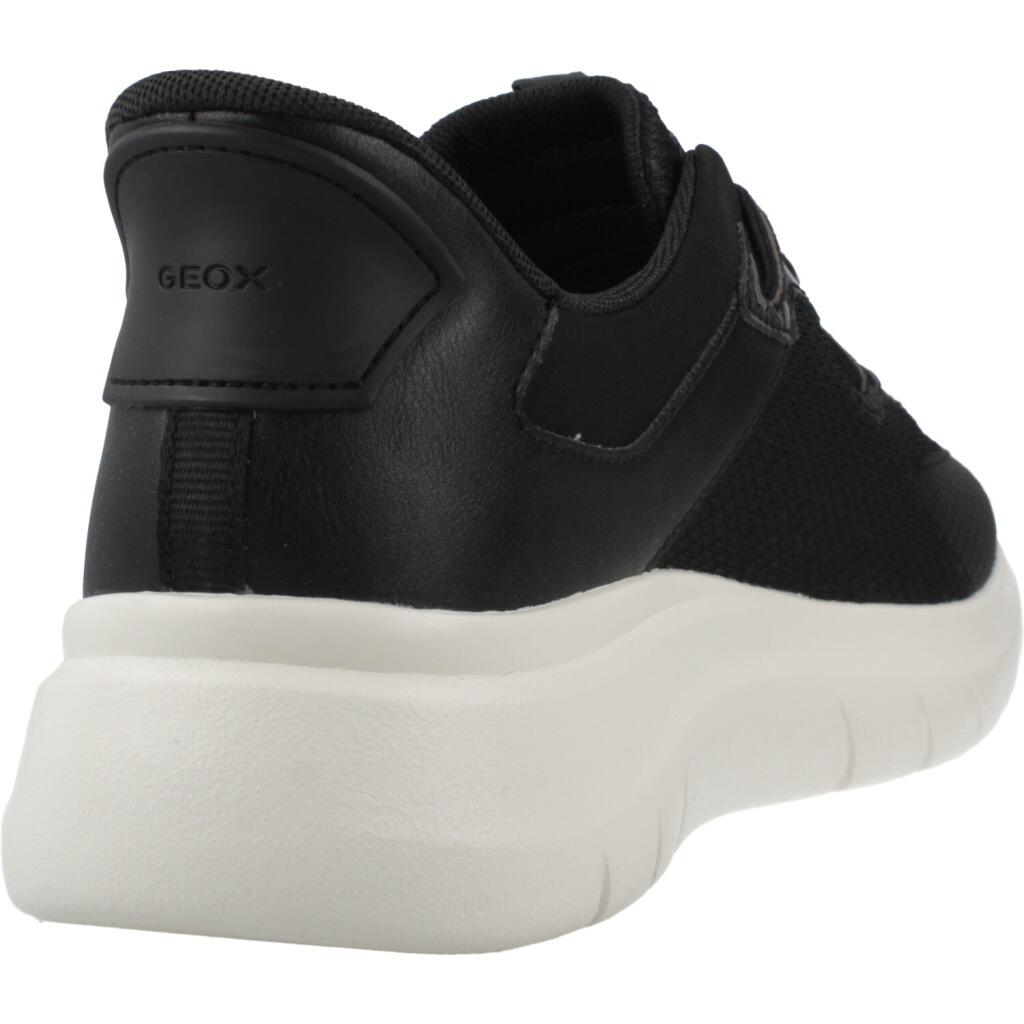 Baskets femme Geox Plummery Plus 3/5