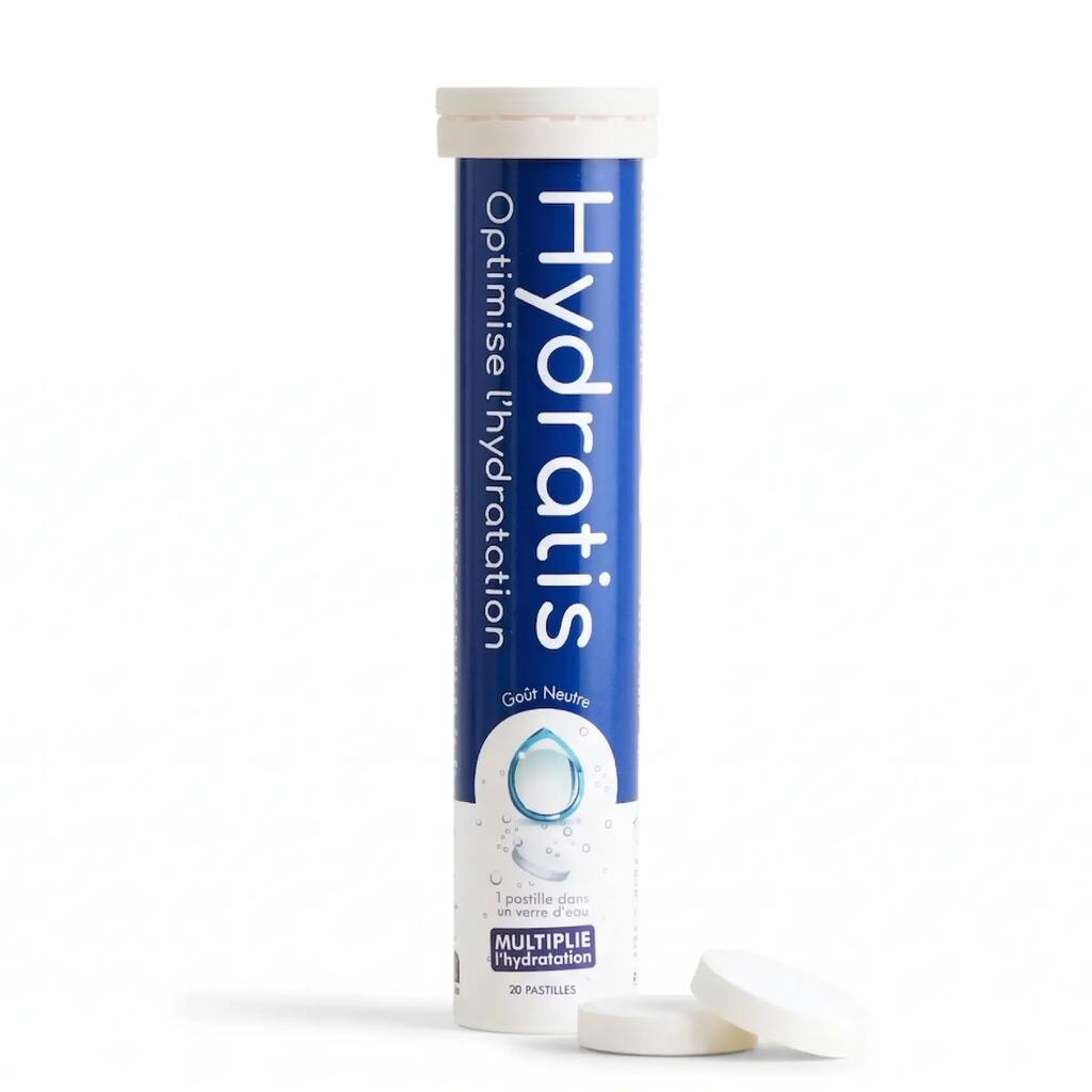 Neutral hydration tablet Hydratis (x20)