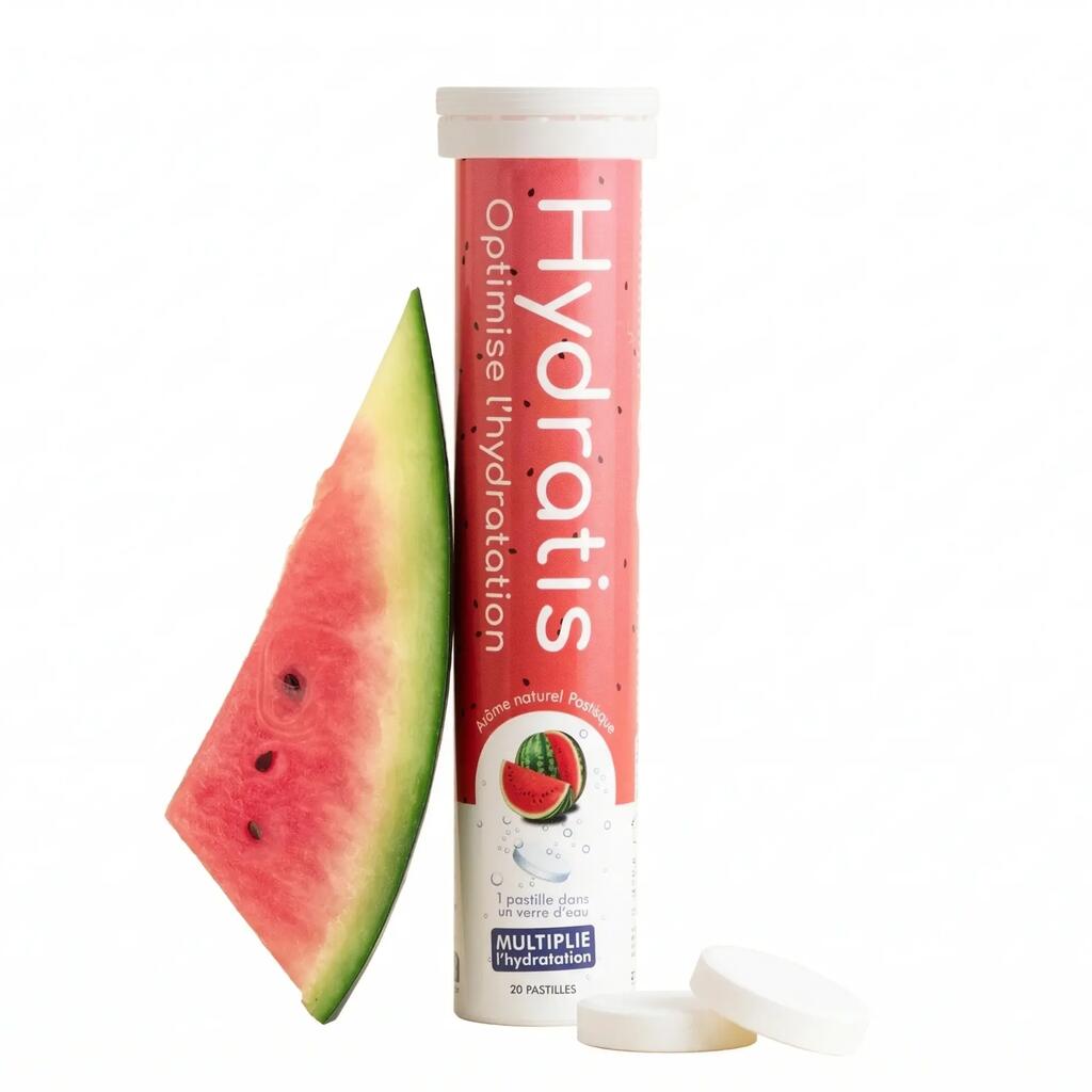 Watermelon hydration tablet Hydratis (x20)