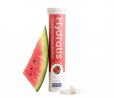 Pastiglia idratante anguria Hydratis (x20)