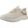 Baskets Femme Baskets Geox D670JB Blanc cassé Geox
