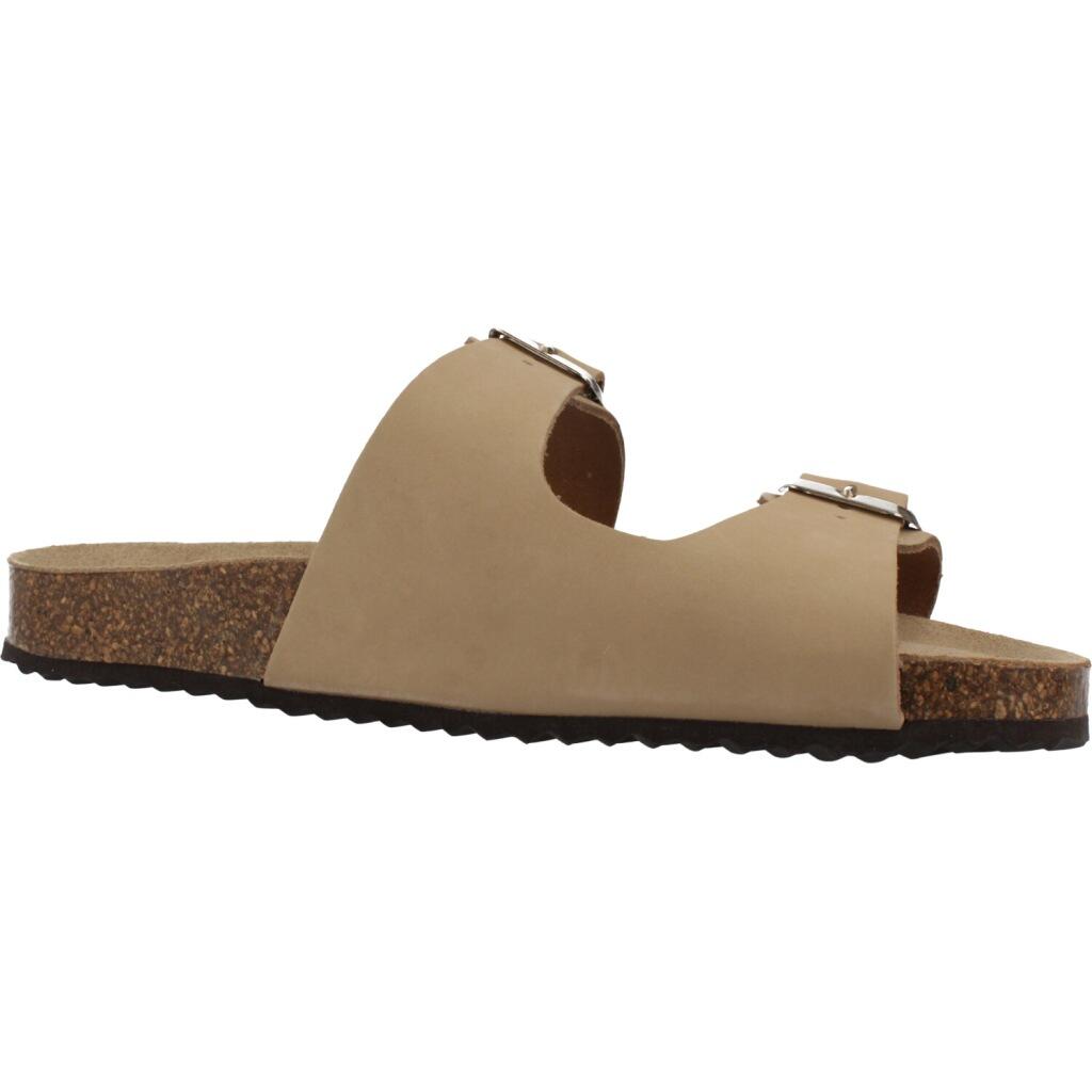 Mules Cuir Geox Brionia - Femme 5/5