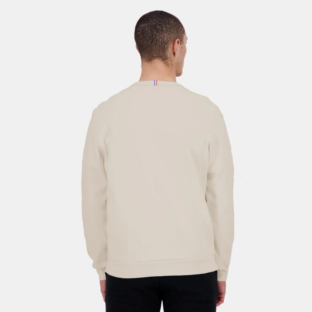 Pullover Fleecejacken für Herren Le coq sportif 2520496 Beige 3/7