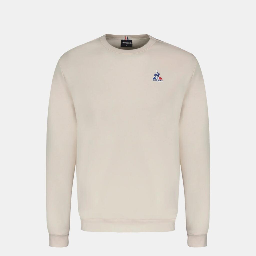 Pullover Fleecejacken für Herren Le coq sportif 2520496 Beige 2/7