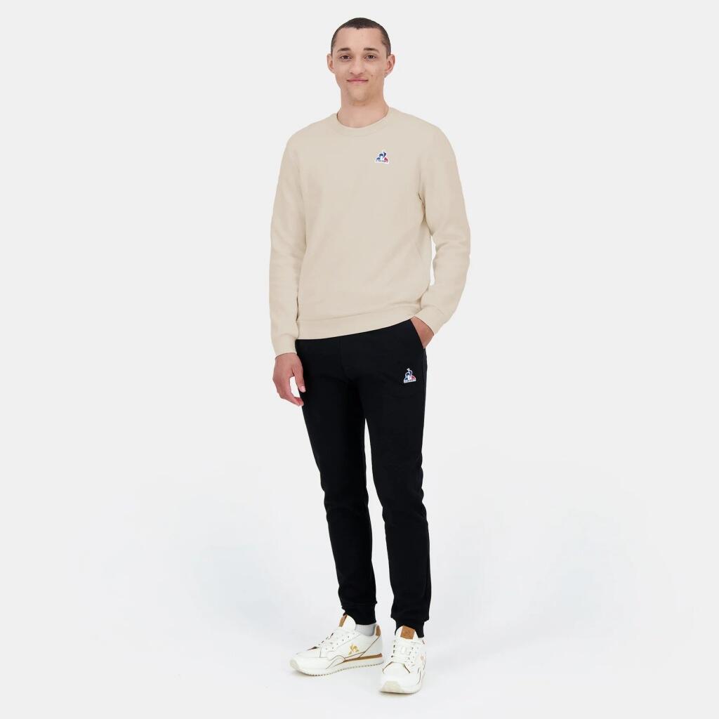 Pullover Fleecejacken für Herren Le coq sportif 2520496 Beige 4/7