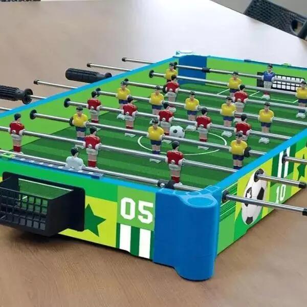 Next Generation: 2 az 1-ben csocsóasztal - 82 cm 4/4