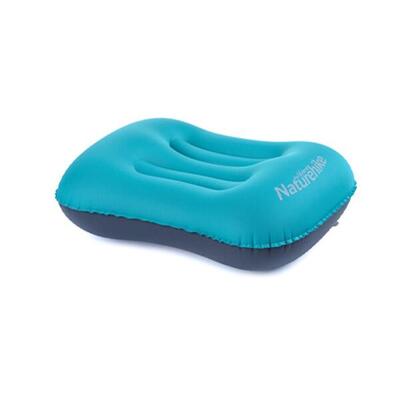 Almofada de campismo insuflável naturehike - ergonómica 83 g