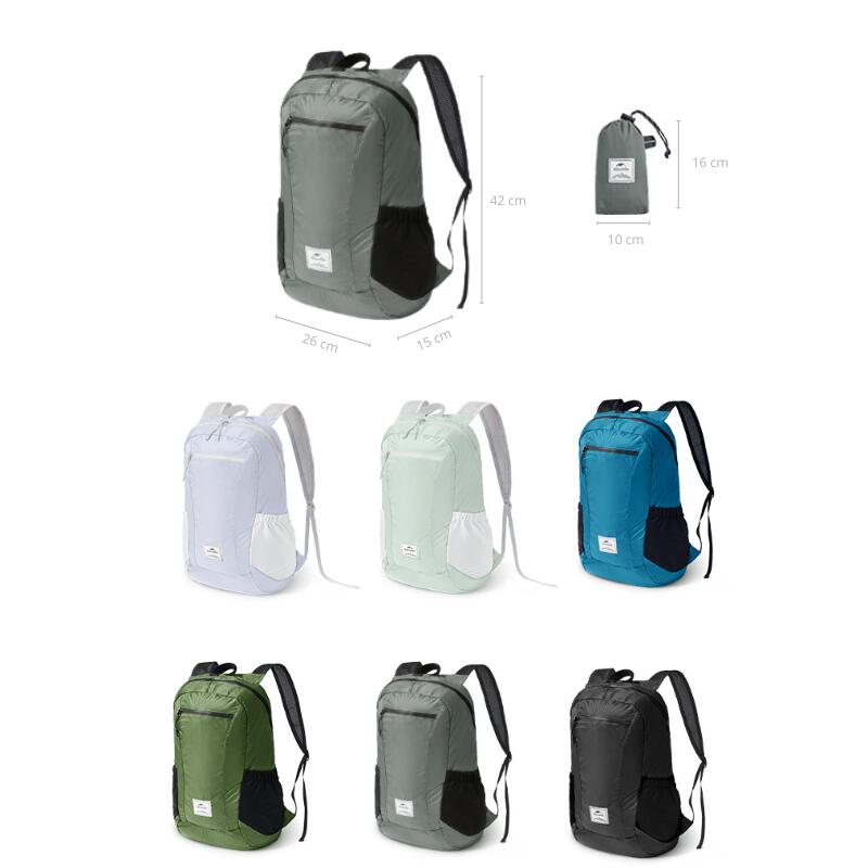 Naturehike ultralight waterproof backpack 18 l 3/7