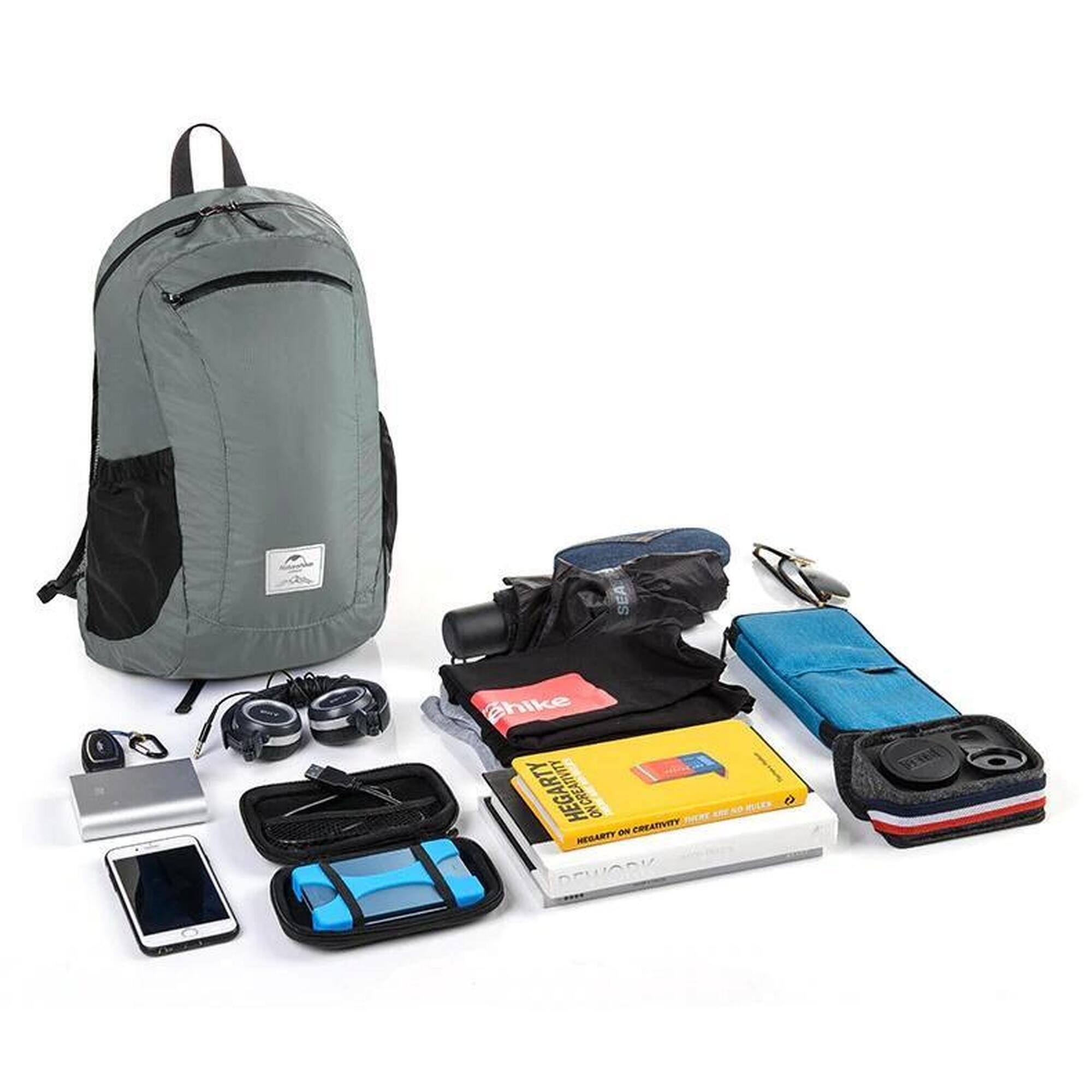 Naturehike ultralight waterproof backpack 18 l