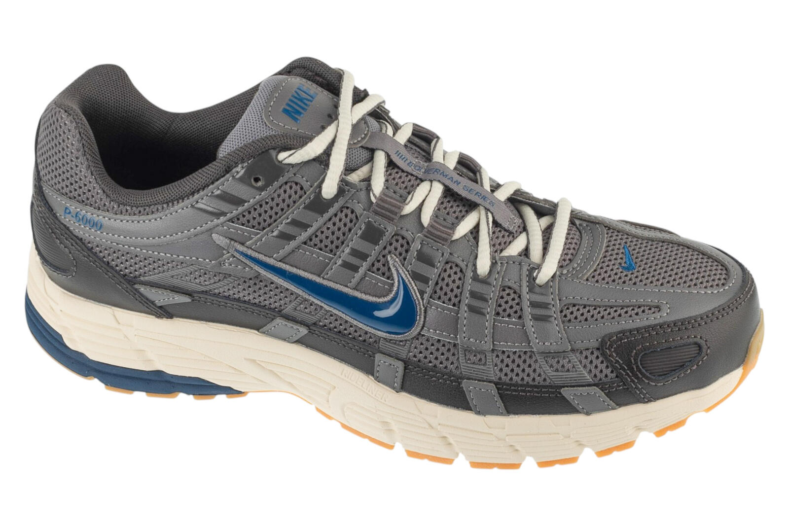 Buty sportowe Sneakersy męskie, P-6000