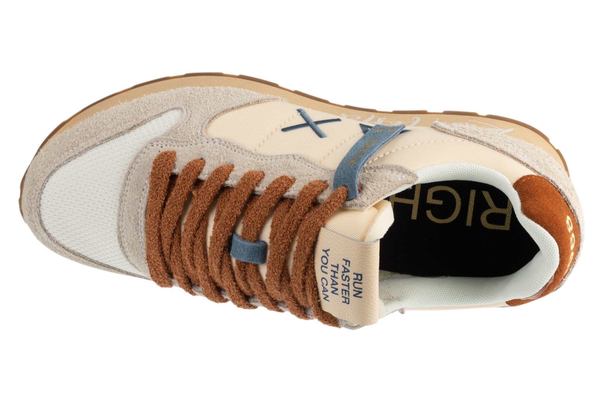 Buty sportowe Sneakersy męskie, Tom Vintage 3/4