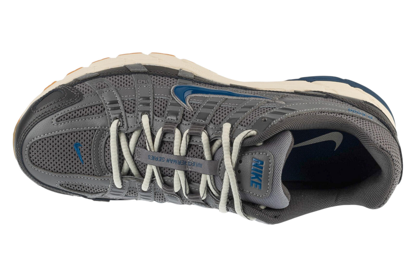 Buty sportowe Sneakersy męskie, P-6000 3/4