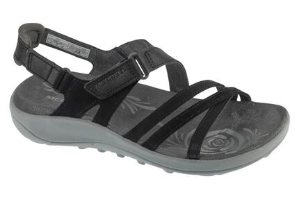 Sandales Merrell Harbor Backstrap Noires