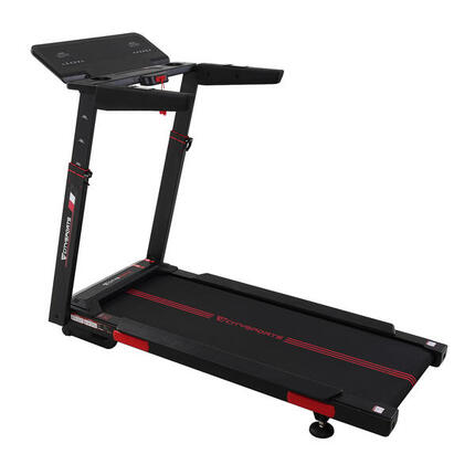 Tapis de Course Pliable et Inclinable-NB2-3700W-16.5km/h-Zwift,Kinomap