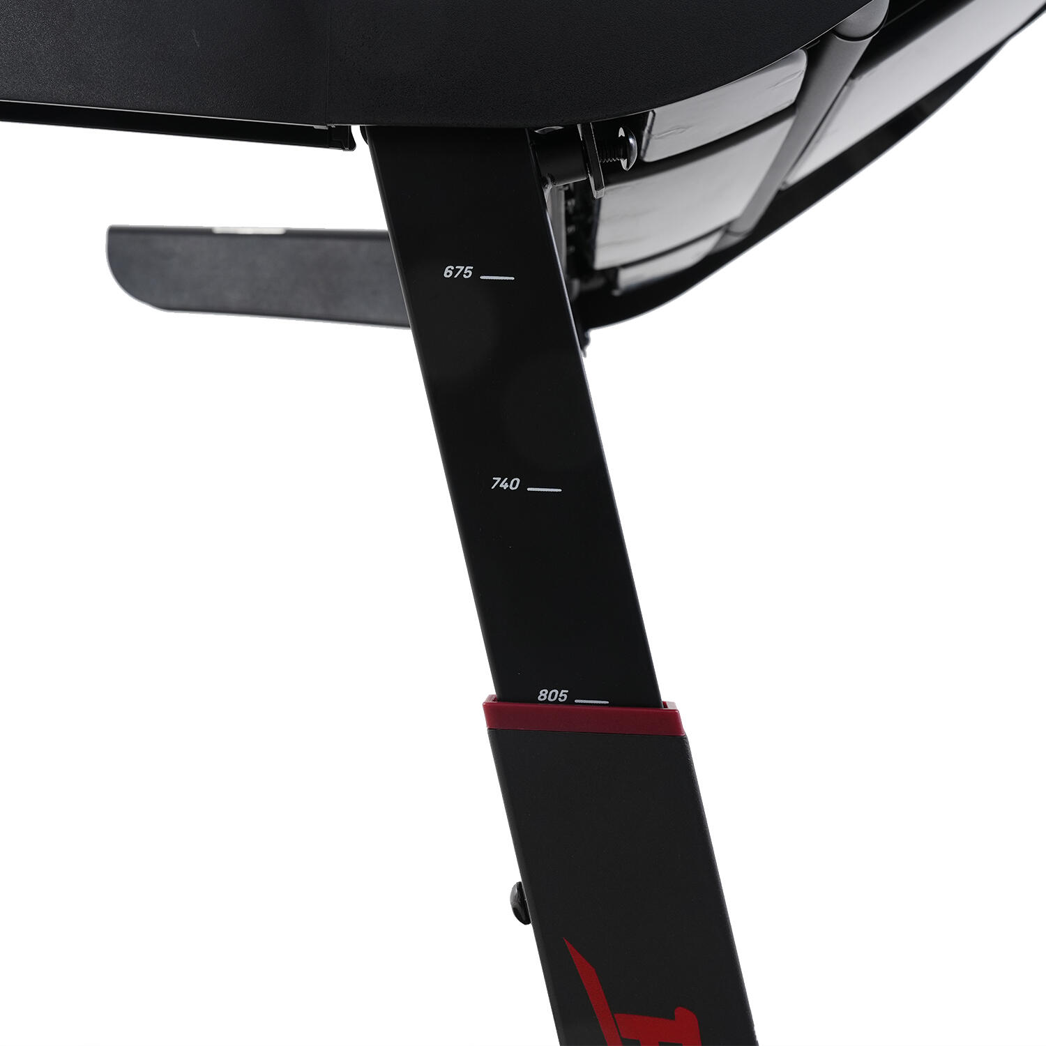 Klappbares und neigungsverstellbares Laufband- WP16S-2200 W-15 km/h-APP 5/6