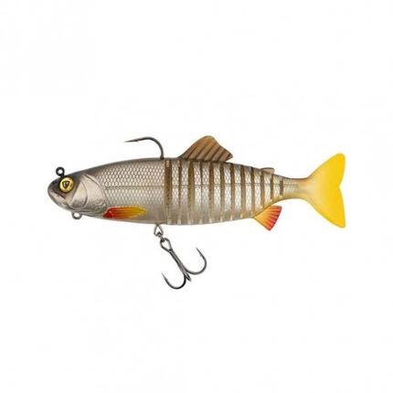 Leurre souple Fox Rage Jointed Replicant 15 cm 60 g Super Natural Roach