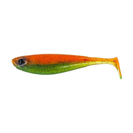 Leurre souple Digital Squad Fishing Doz Shad 13,5 cm - lot de 3, Hot Half BF