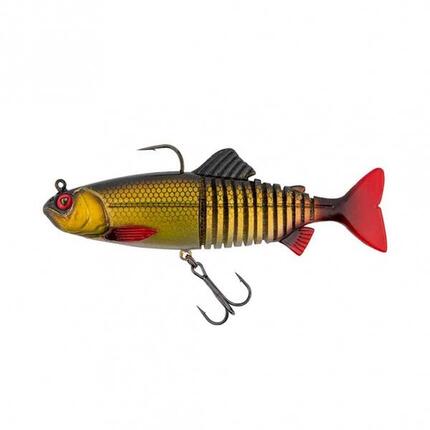 Leurre souple Fox Rage Jointed Replicant 15 cm 60 g Super Natural Roach