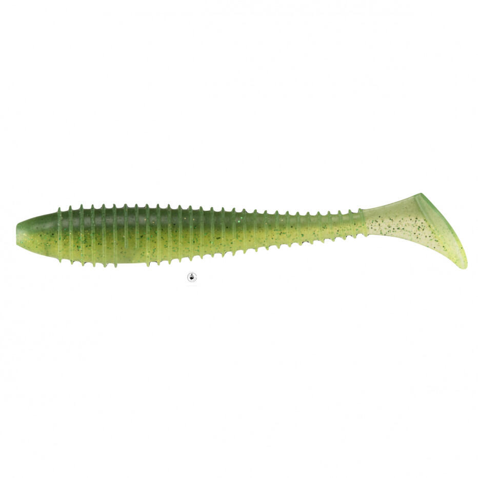 Keitech Swing Impact Fat 8,4 cm - pack de 7 - 5,6 g chacun 1/1