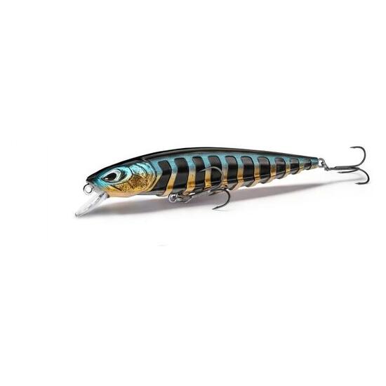 Nays MD MX 110 MR - Poisson nageur stickbait 11 cm, 16,2 g