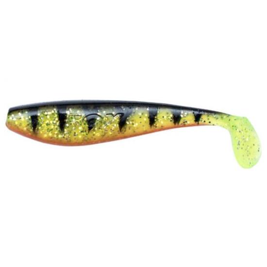 Fox Rage Zander Pro Shad 7,5 cm - Leurre souple Perch UV