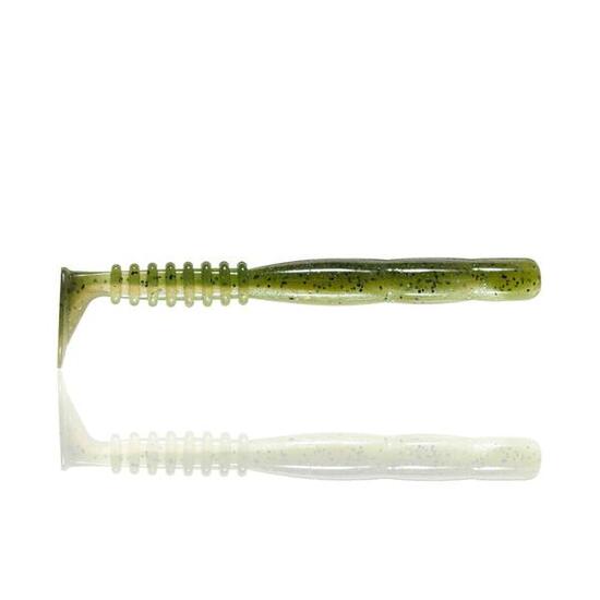 Reins Fat RockVibe Leurres Souples 16 cm - Sea Pineapple Chart, x3