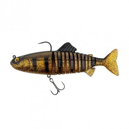 Leurre souple Fox Rage Jointed Replicant 15 cm 60 g Super Natural Roach