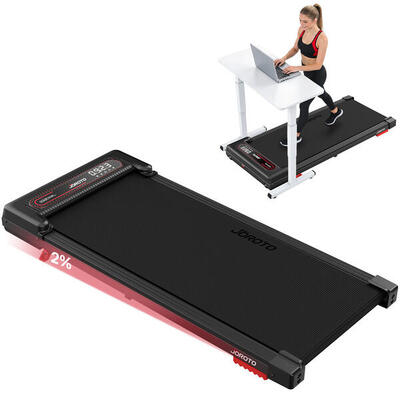 Tappetino da passeggio Tapis roulant F10 pendenza 4% 1-6 km/h telecomando