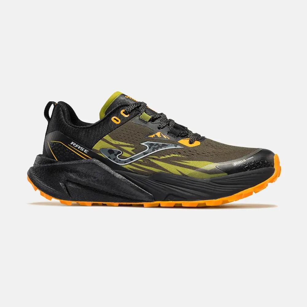 Joma T.Krass 2623 Trail Running Shoe - Black/Yellow