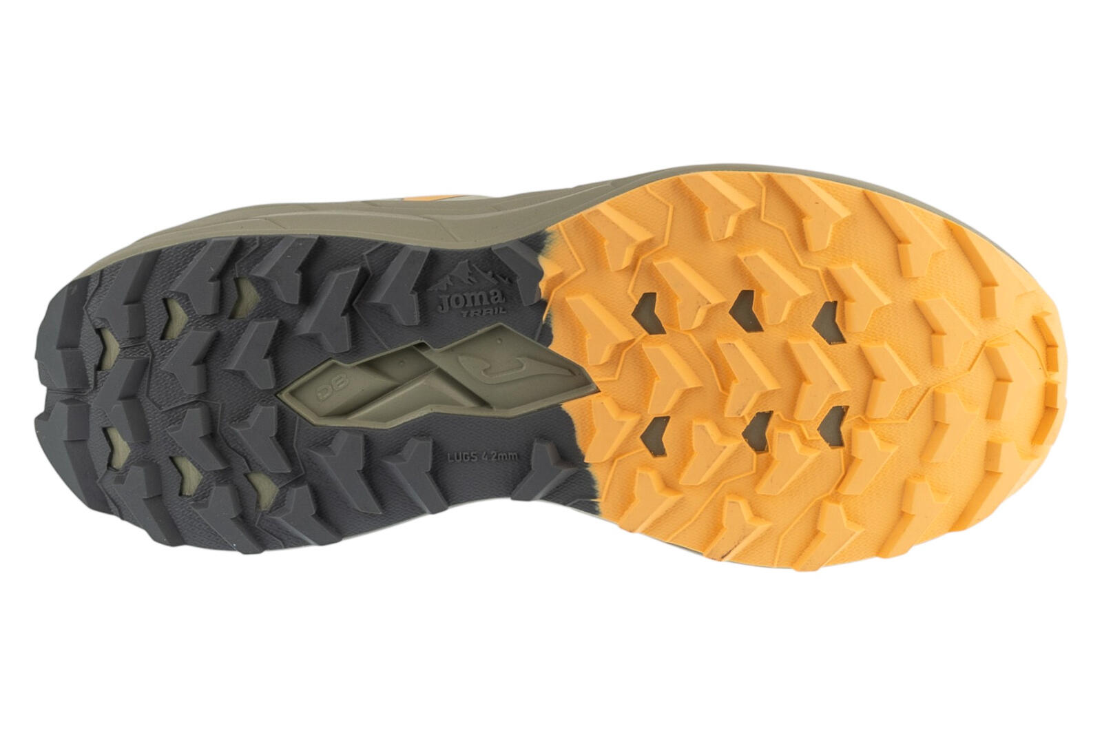 Buty do biegania damskie, Shock Lady 26 TKSHLS 4/4