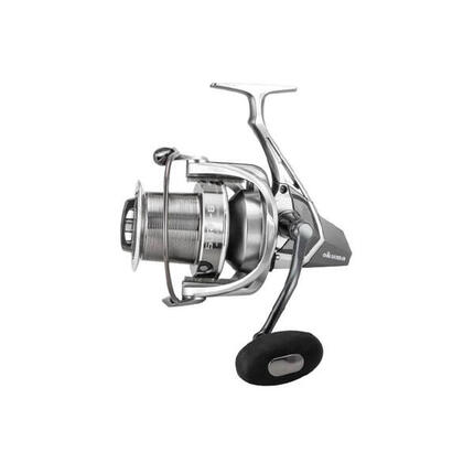 Moulinet Okuma Surf K8 8000 - 763 g - 4,7:1 - 108 cm - 18 kg