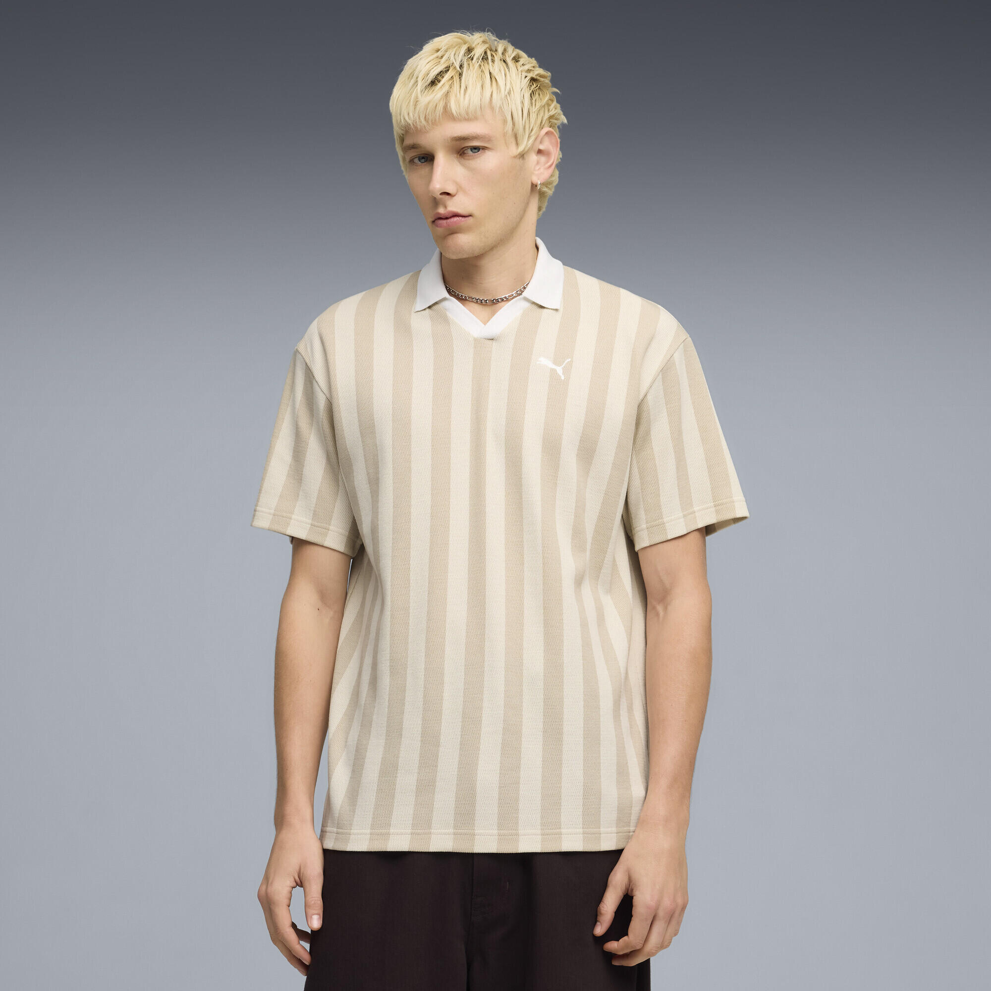 PUMA Class Relaxed Pinnacle Polo Herren PUMA 2/5