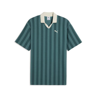Puma class relaxed pinnacle polo voor heren puma