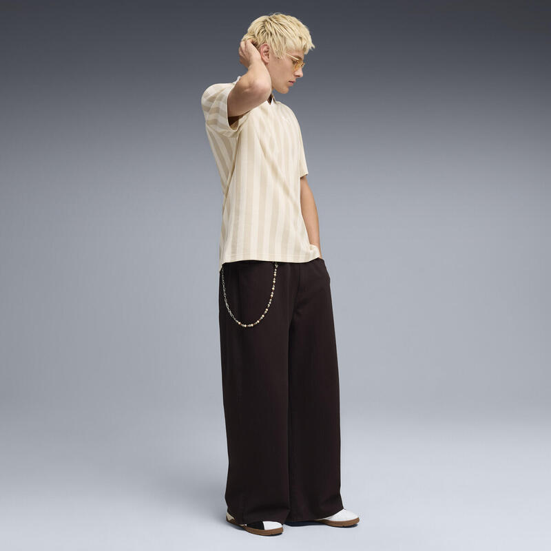 Tricou bărbați mânecă scurtă croială lejeră Class Relaxed Pinnacle Polo, verde