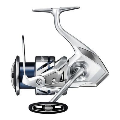 Bobina con freno anteriore Shimano Stradic FM 4000 XG