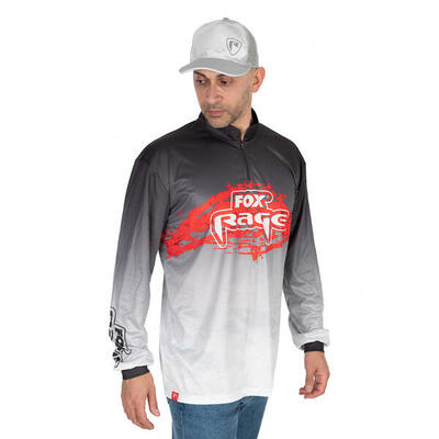 Sweatshirt fox rage performance team