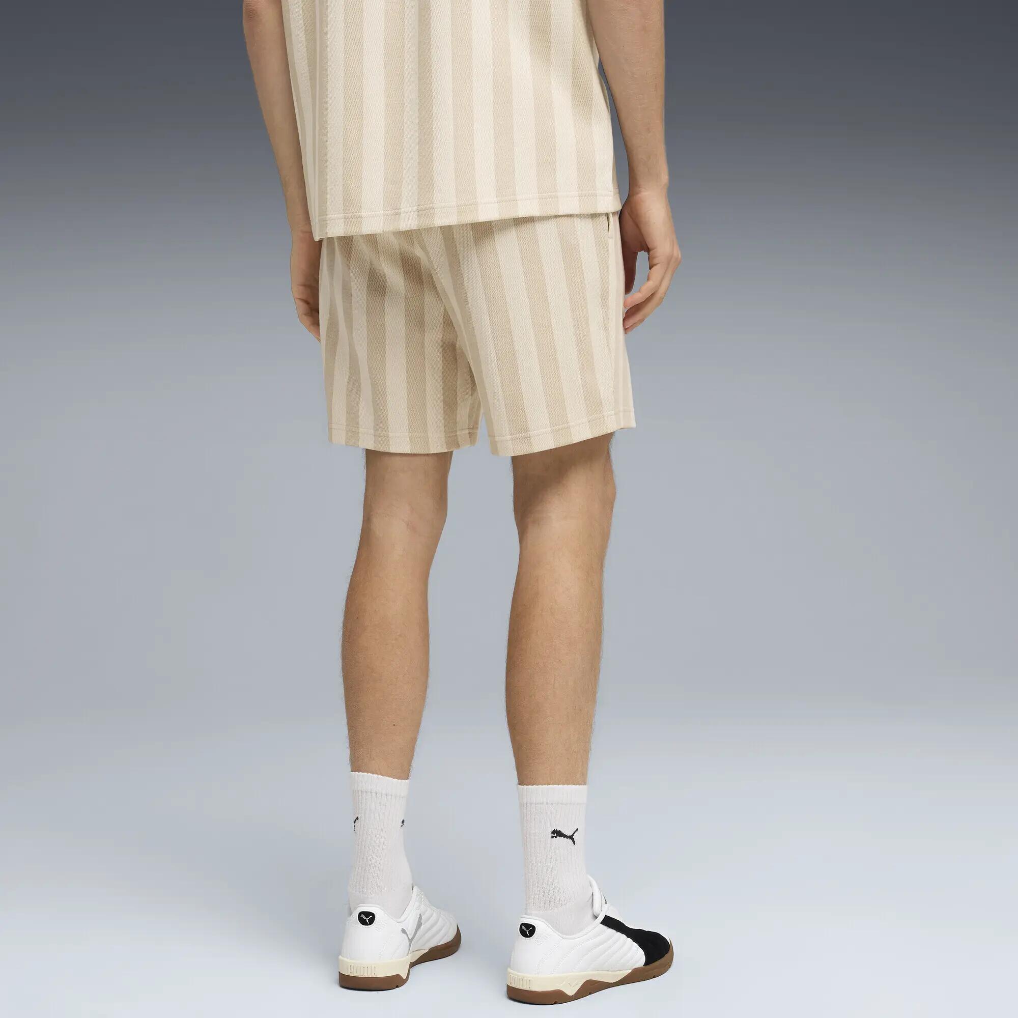 Shorts PUMA Class da 8" da uomo PUMA 3/5