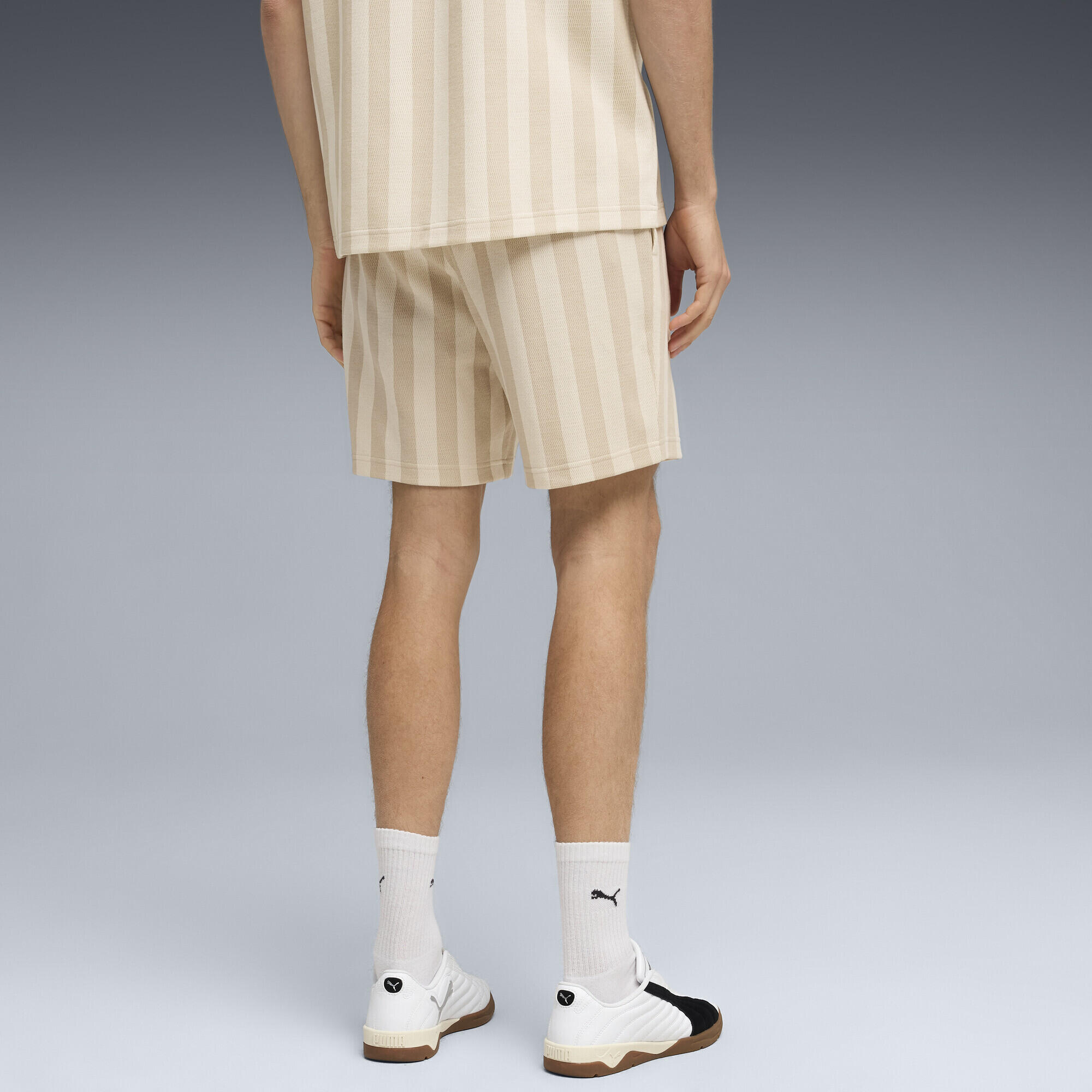 Shorts PUMA Class da 8" da uomo PUMA 3/5
