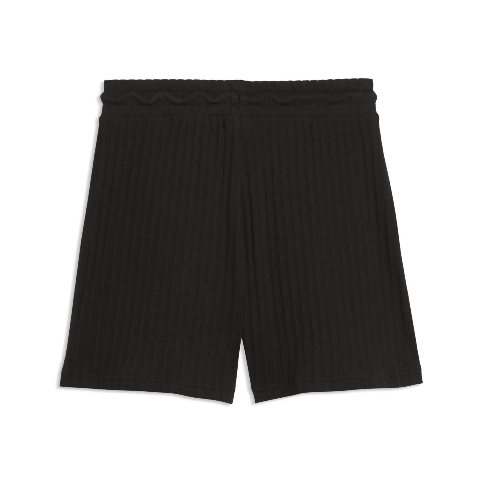 HER High-Waist Shorts Damen PUMA 5/5