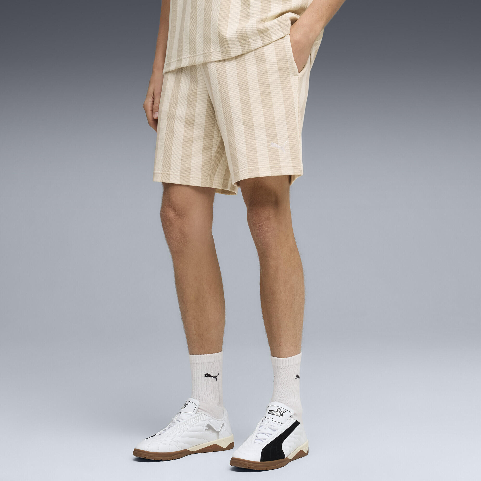 Shorts PUMA Class da 8" da uomo PUMA 2/5
