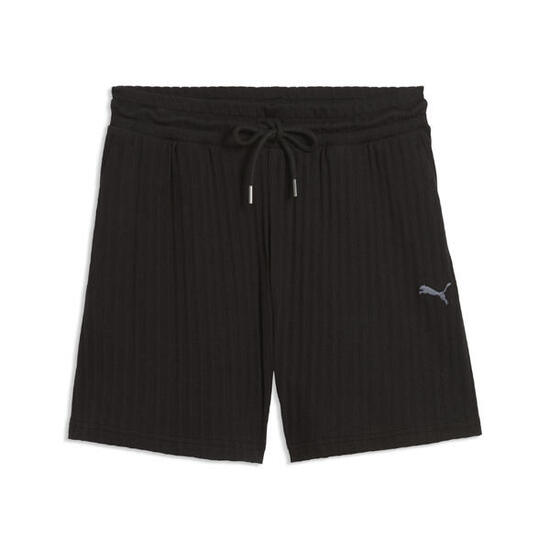 HER High-Waist Shorts Damen PUMA