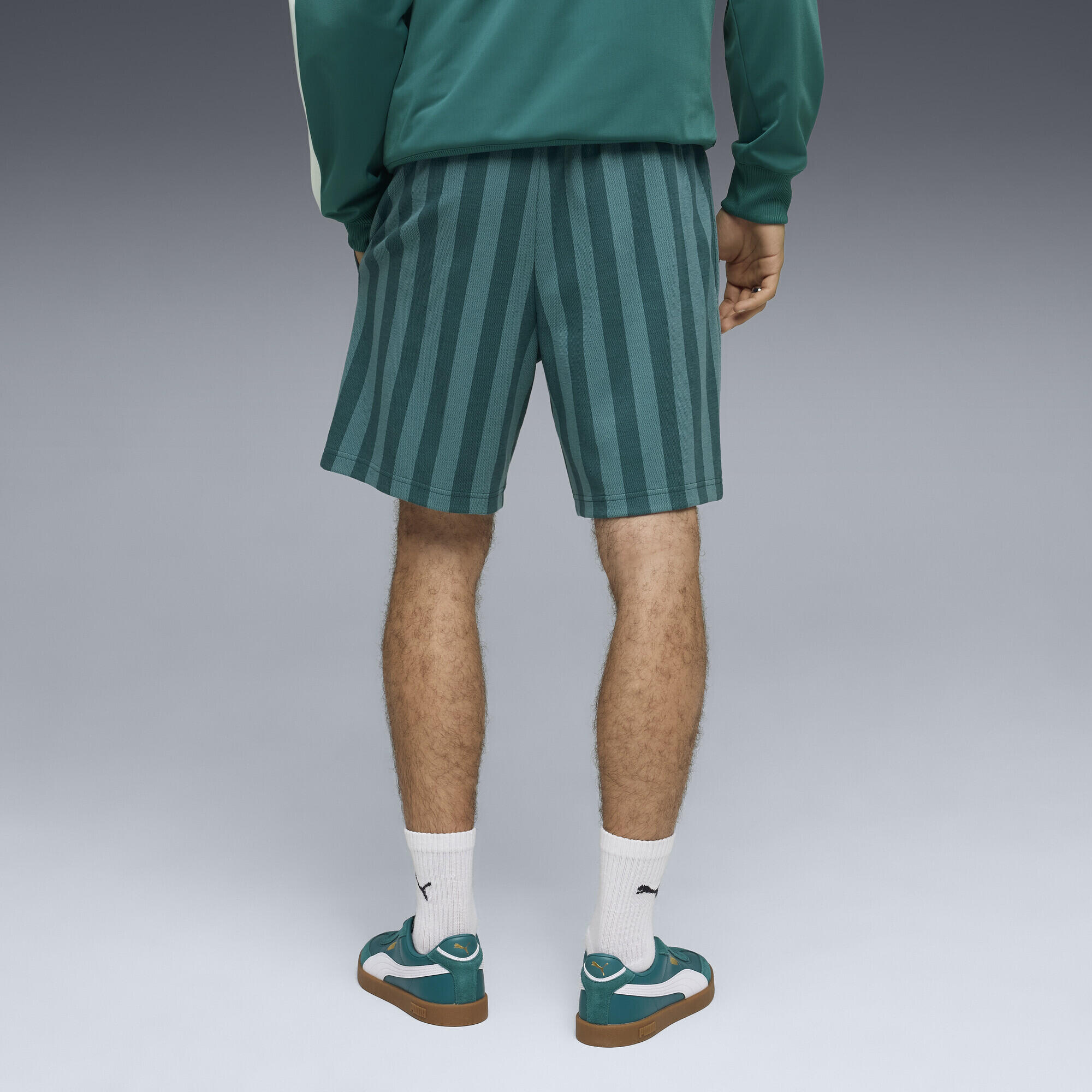 Shorts PUMA Class da 8" da uomo PUMA 3/5