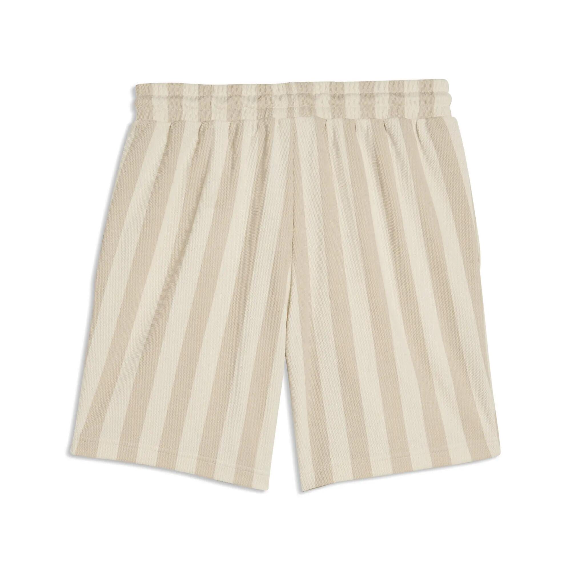 Shorts PUMA Class da 8" da uomo PUMA 5/5