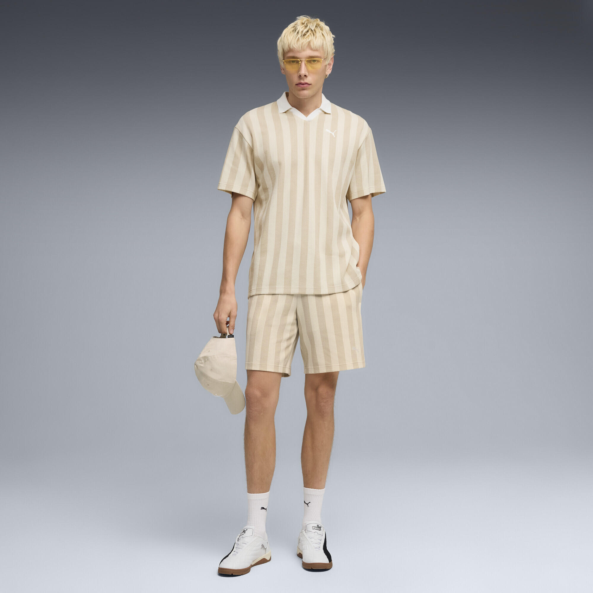 Shorts PUMA Class da 8" da uomo PUMA 4/5