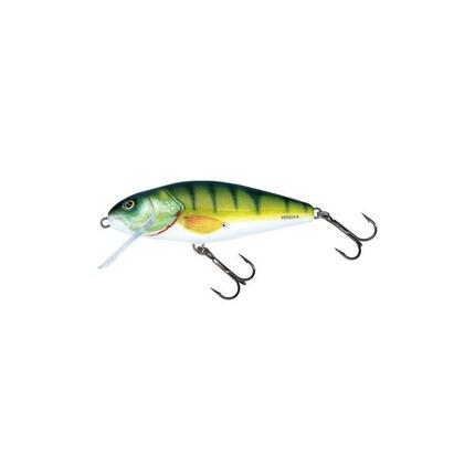 Salmo Perch Poisson Nageur Flottant 8 cm 12 g