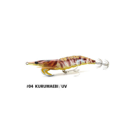 Little Jack Onliest 3.5 - Turlutte 17 g, KURUMAEBI UV