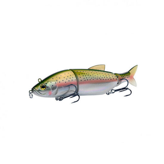 Shimano Yasei Soul Swim S - Poisson nageur 16 cm, 41 g, doré