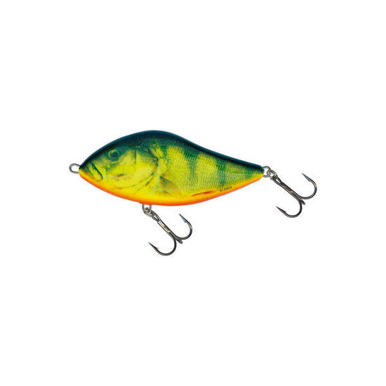Salmo Slider Poisson nageur flottant 10 cm 36 g RHP - Real Hot Perch
