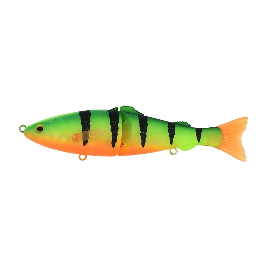 gros leurre de pêche articulé 15 cm neuf. avec bruiteur