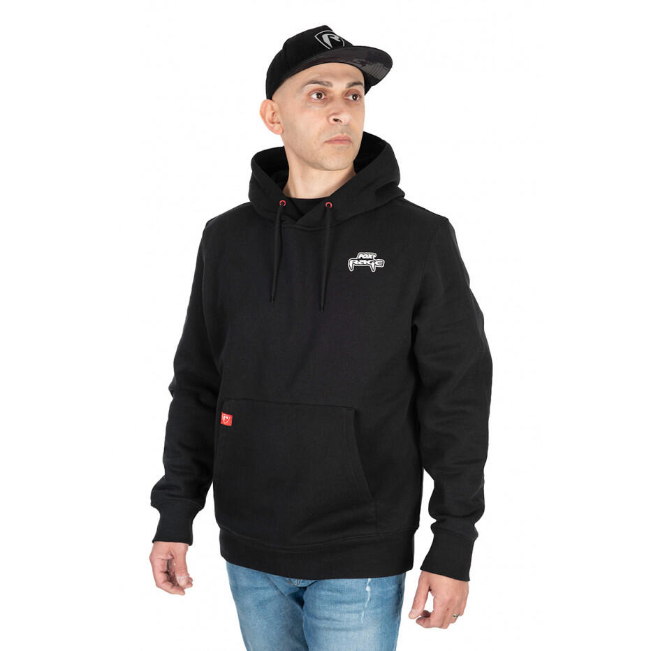Hoodie Fox Rage 1/7